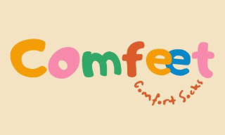 COMFEET COMFORT SOCKS logo