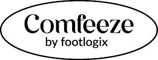 COMFEEZE BY FOOTLOGIX logo
