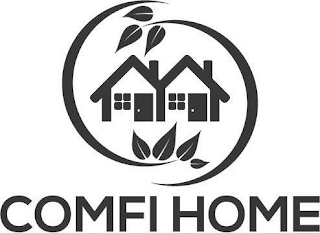 COMFI HOME logo
