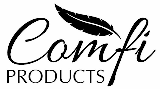 COMFI PRODUCTS logo
