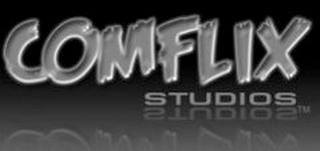 COMFLIX STUDIOS logo