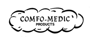 COMFO-MEDIC PRODUCTS logo