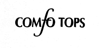 COMFO TOPS logo