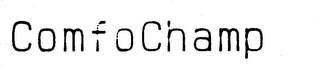 COMFOCHAMP logo