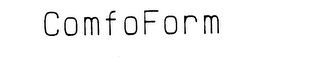 COMFOFORM logo