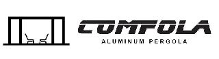 COMFOLA ALUMINUM PERGOLA logo