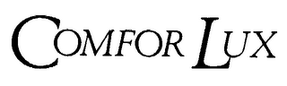 COMFOR LUX logo