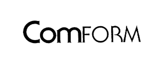 COMFORM logo