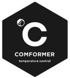 ℃ COMFORMER TEMPERATURE CONTROL logo