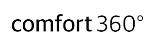 COMFORT 360° logo