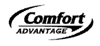 COMFORT ADVANTAGE logo