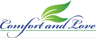 COMFORT AND LOVE logo