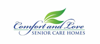 COMFORT AND LOVE SENIOR CARE HOMES logo