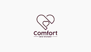 COMFORT AND WONDER logo