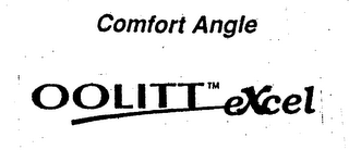 COMFORT ANGLE OOLITT EXCEL logo