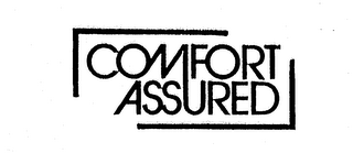 COMFORT ASSURED logo