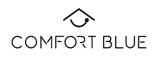 COMFORT BLUE logo