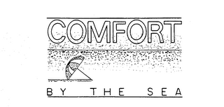 COMFORT BY THE SEA logo