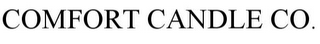 COMFORT CANDLE CO. logo