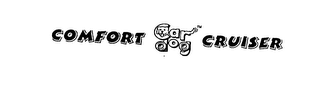 COMFORT CAR DOG CRUISER logo