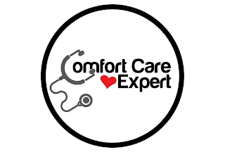 COMFORT CARE EXPERT logo