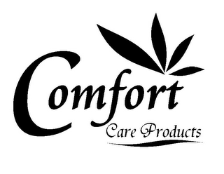 COMFORT CARE PRODUCTS logo