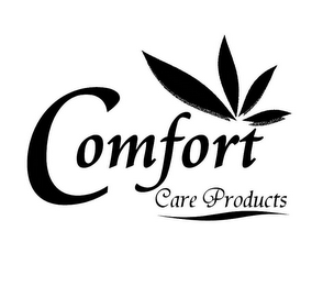 COMFORT CARE PRODUCTS logo