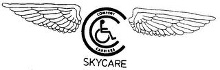 COMFORT CARRIERS SKYCARE logo