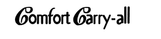 COMFORT CARRY-ALL logo