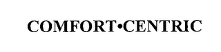 COMFORT CENTRIC logo