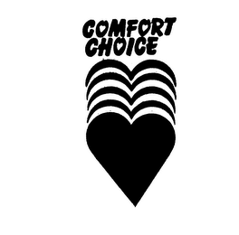 COMFORT CHOICE logo