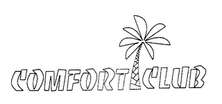 COMFORT CLUB logo
