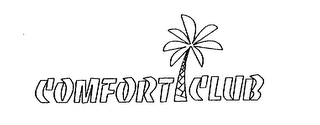 COMFORT CLUB logo