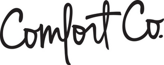 COMFORT CO. logo