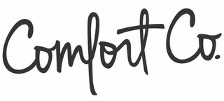 COMFORT CO. logo