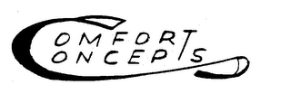 COMFORT CONCEPTS logo