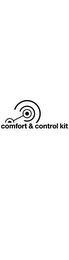 COMFORT & CONTROL KIT logo