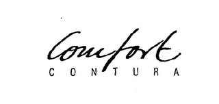 COMFORT CONTURA logo