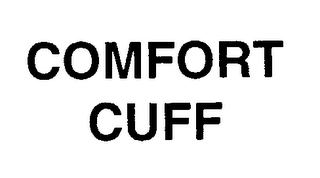 COMFORT CUFF logo