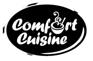 COMFORT CUISINE logo