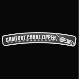 COMFORT CURVE ZIPPER logo