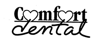 COMFORT DENTAL logo