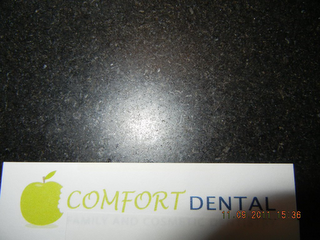 COMFORT DENTAL logo