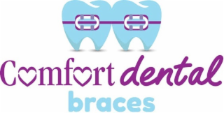 COMFORT DENTAL BRACES logo