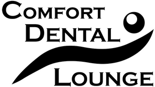 COMFORT DENTAL LOUNGE logo