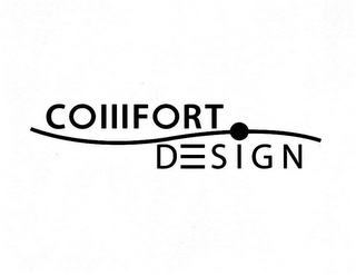 COMFORT DESIGN logo