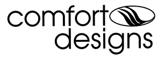 COMFORT DESIGNS logo