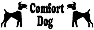 COMFORT DOG logo