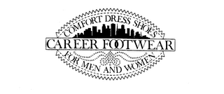 COMFORT DRESS SHOES CAREER FOOTWEAR FOR MEN AND WOMEN logo