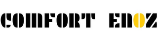 COMFORT ENOZ logo